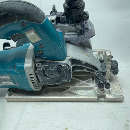 MAKITA マキタ 防じん丸のこ　本体のみ コード式 125mm 5205FX グリーン