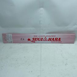 SUGIHARA ガイドバー BC3U-8J47 Sランク