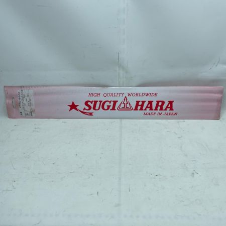 SUGIHARA ガイドバー VT3U-8Q50