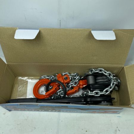 ELEPHANT エレファント レバーブロック YII-50 0.5t