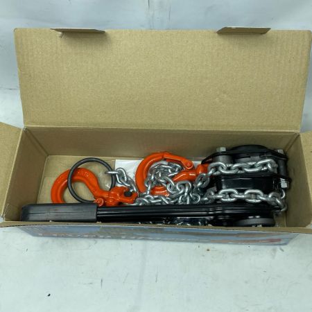 ELEPHANT エレファント レバーブロック YII-50 0.5t