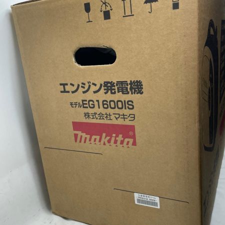 MAKITA マキタ インバーター発電機 EG1600IS