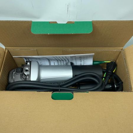 HiKOKI ハイコーキ ディスクグラインダー G10SHA 100mm