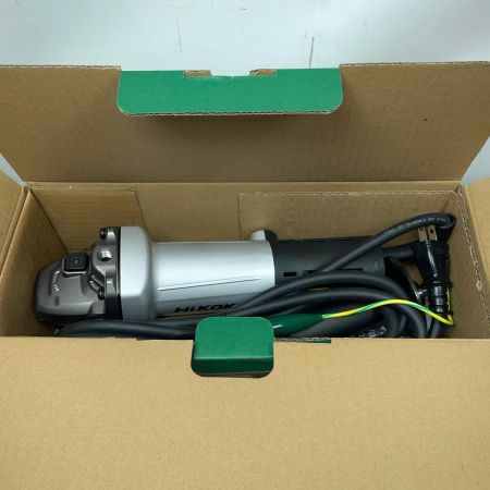 HiKOKI ハイコーキ ディスクグラインダー G10SHA 100mm