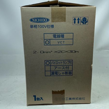 NICHIDO コードリール NPW-303 30m