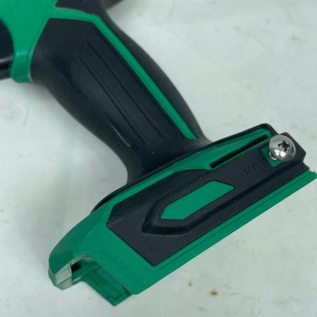 MAKITA マキタ インパクトドライバ MTD002D グリーン 充電器・充電池2個・ケース付 