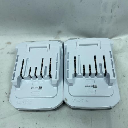 MAKITA マキタ インパクトドライバ MTD002D グリーン 充電器・充電池2個・ケース付 