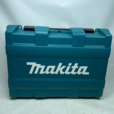 MAKITA マキタ インパクトレンチ TW1001DRGX ブルー 充電器・充電池2個・ケース付