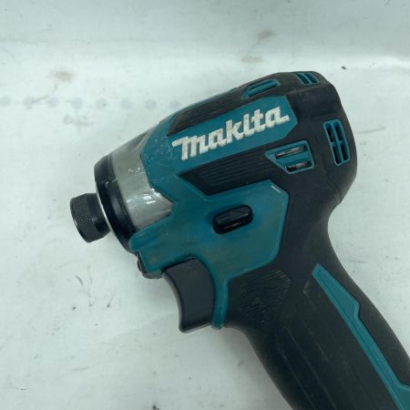 MAKITA マキタ インパクトドライバ TD173D ブルー ケース付