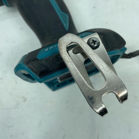 MAKITA マキタ インパクトドライバ TD173D ブルー ケース付