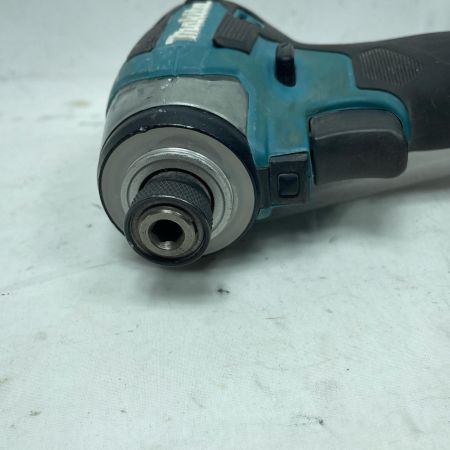 MAKITA マキタ インパクトドライバ TD173D ブルー ケース付