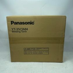 Panasonic パナソニック 半自動 溶接トーチ YT-35CSM4 Nランク