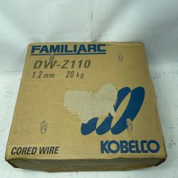 KOBELCO 溶接棒 DW-Z110 1.2ｍｍ×20kg Nランク