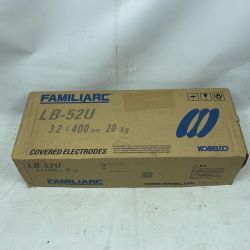 KOBELCO 溶接棒 LB-52U 3.2×400mm 20kg Nランク