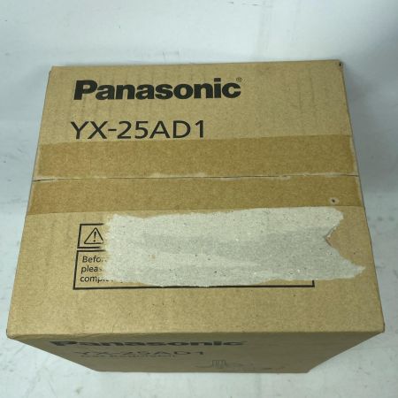 Panasonic パナソニック レギュレータ YX-25AD1