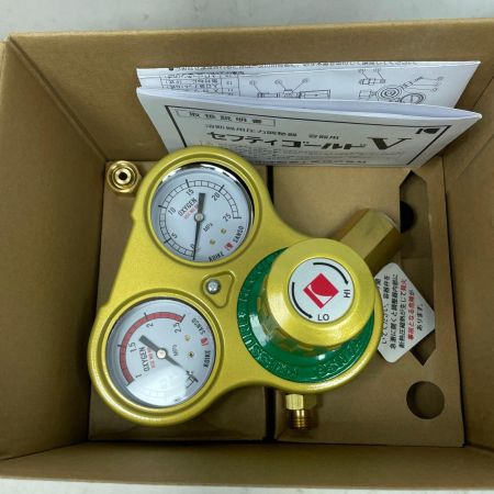 小池酸素工業 溶断器用圧力調整器 SGV-1 酸素用