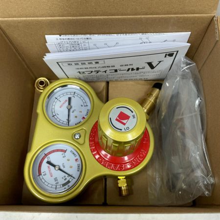 小池酸素工業 溶断器用圧力調整器  SGV-2 アセチレン用