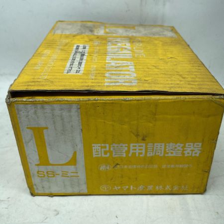 ヤマト産業 配管用圧力調整器 YR-810