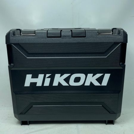 HiKOKI ハイコーキ インパクトドライバ WH36DD グリーン 充電器・充電池1個・ケース付 