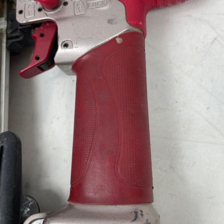 MAX マックス エア釘打ち HA-50P3S レッド 高圧 6B02054F