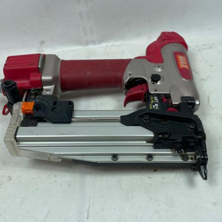 MAX マックス エア釘打ち HA-50P3S レッド 高圧 6B02054F