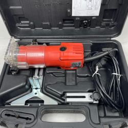 藤原産業 トリマー EWT-450N レッド 超硬ルータービットセット付き Cランク