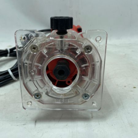 藤原産業 トリマー EWT-450N レッド 超硬ルータービットセット付き