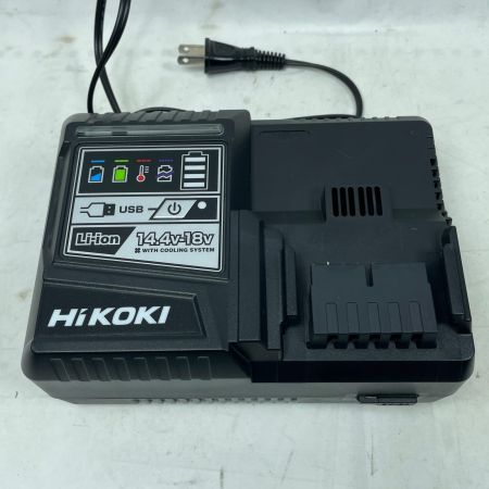 HiKOKI ハイコーキ セーバーソー CR18DBL グリーン 充電器・充電池1個・ケース付 18v