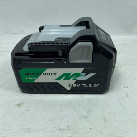 HiKOKI ハイコーキ セーバーソー CR18DBL グリーン 充電器・充電池1個・ケース付 18v