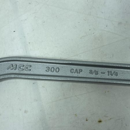 MCC エムシーシー コーナーレンチ CWTDA300