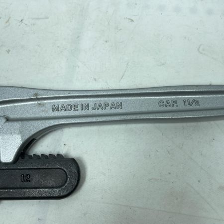 MCC エムシーシー パイプレンチ PWTDA300