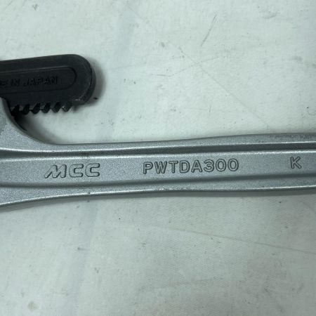 MCC エムシーシー パイプレンチ PWTDA300