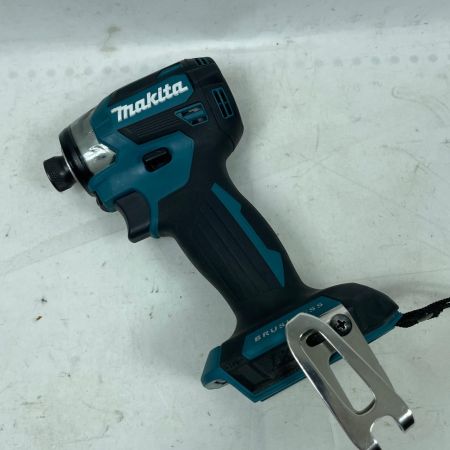 MAKITA マキタ インパクトドライバ TD173DRGX 充電器・充電池2個・ケース付 