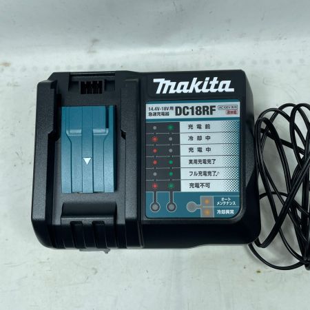 MAKITA マキタ インパクトドライバ TD173DRGX 充電器・充電池2個・ケース付 