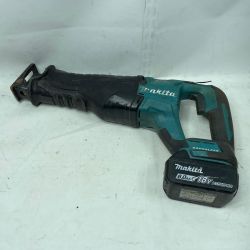 MAKITA マキタ レシプロソー JR187D グリーン 充電池1個付 Cランク