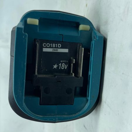 MAKITA マキタ トリマー CO181D グリーン コードレス式 18v 2440