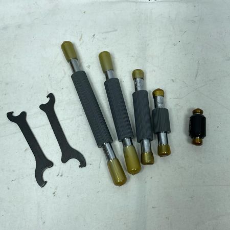 nsk マイクロメータ ｾｯﾄ型番不明 6本セット
