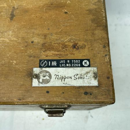 nsk マイクロメータ ｾｯﾄ型番不明 6本セット