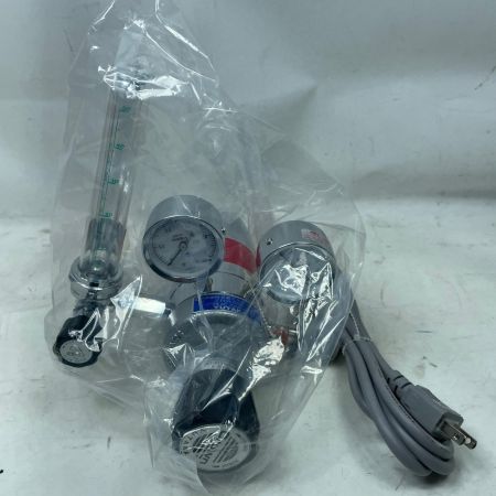 YUTAKA 圧力調整器 FCR-50N ヒーター内蔵圧力調整器