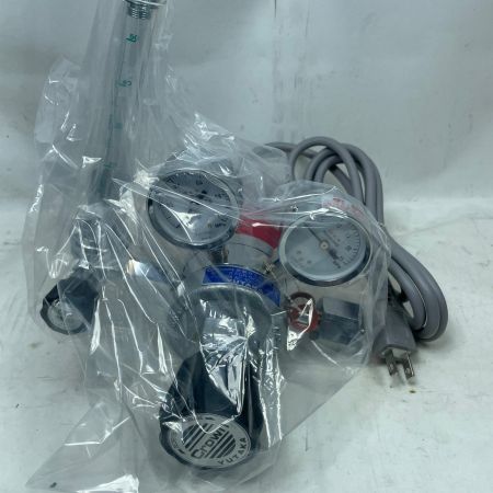 YUTAKA 圧力調整器 FCR-50N ヒーター内蔵圧力調整器