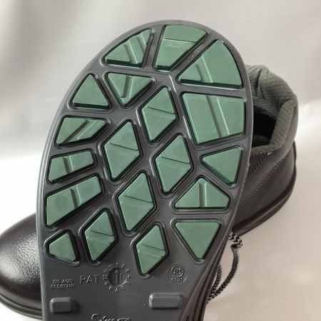 simon 安全靴 SS22 ブラック 26.0cm