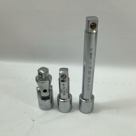 KTC ケーティーシー ソケットレンチセット BB313R