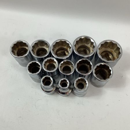 KTC ケーティーシー ソケットレンチセット BB313R