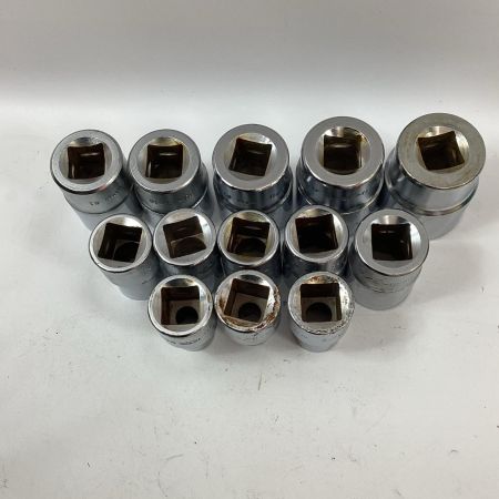 KTC ケーティーシー ソケットレンチセット BB313R