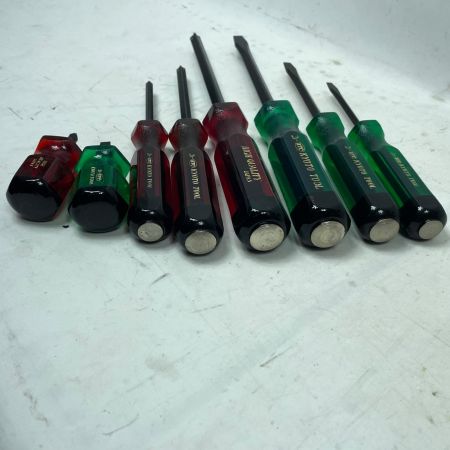 KTC ケーティーシー ドライバーセット 8本セット