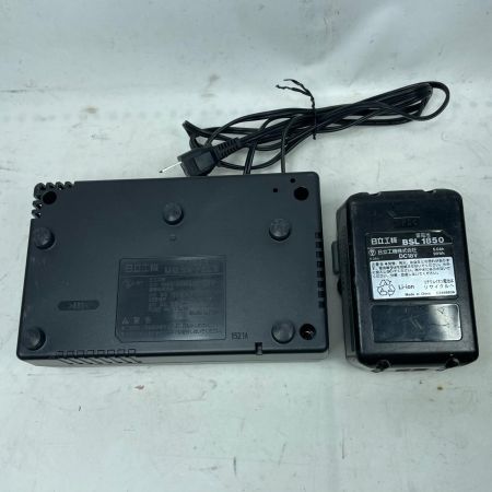 HITACHI 日立 セーバーソー CR18DSL 充電器・充電池1個・ケース付 18v