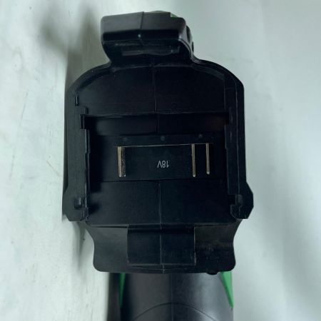 HITACHI 日立 セーバーソー CR18DSL 充電器・充電池1個・ケース付 18v