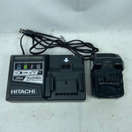HITACHI 日立 セーバーソー CR18DSL 充電器・充電池1個・ケース付 18v