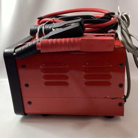 NICHIDO ブースター付き全自動充電器 ANB-1224S レッド