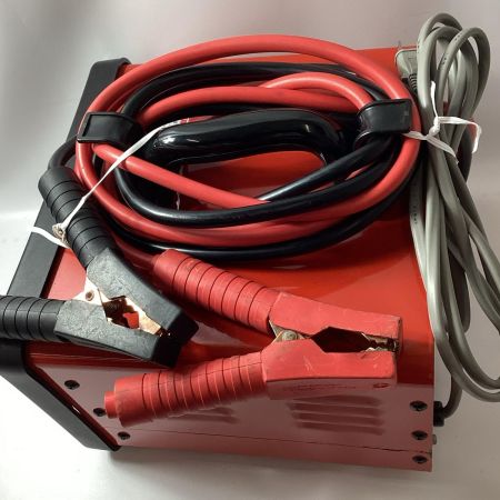 NICHIDO ブースター付き全自動充電器 ANB-1224S レッド